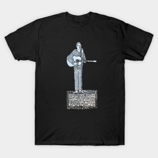 Clyde Johnson T-Shirt